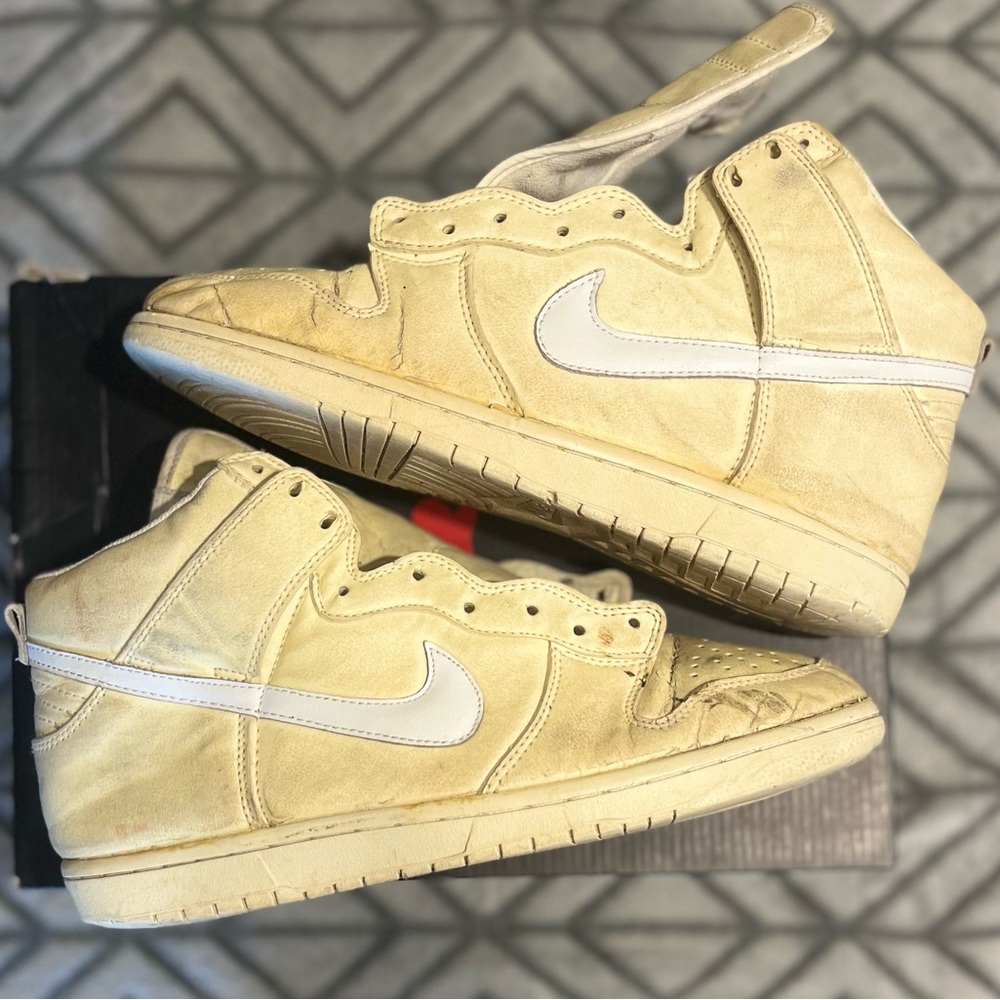 2006 glow in the dark nike dunks